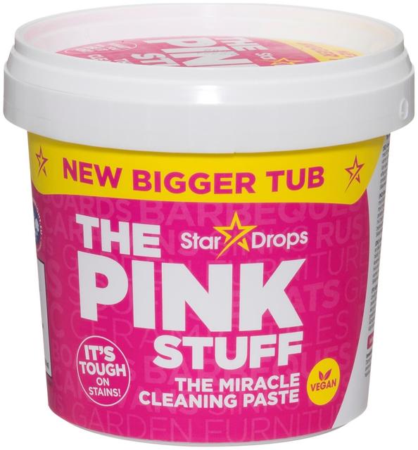 The Pink Stuff Miracle paste yleispuhdistusaine 850 g