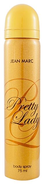 Spreideodorant Pretty Lady 75 ml