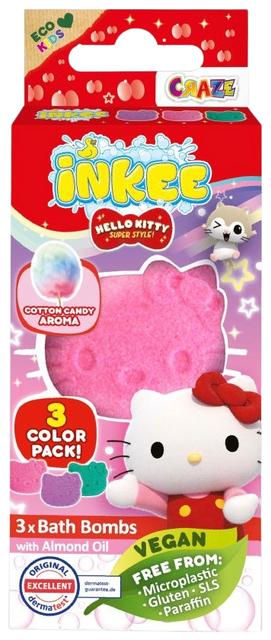 CRAZE INKEE vannipomm - Hello Kitty 1/10