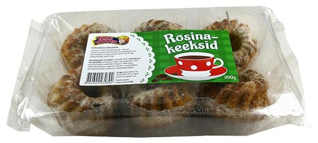 Väike Väänik rosinakeeks 300 g