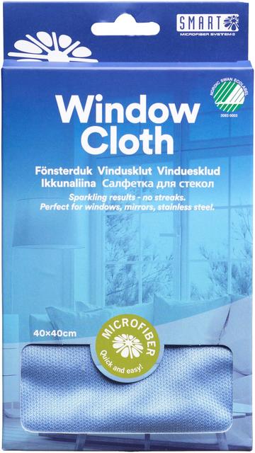 Premium ikkuna- ja kiillotusliina