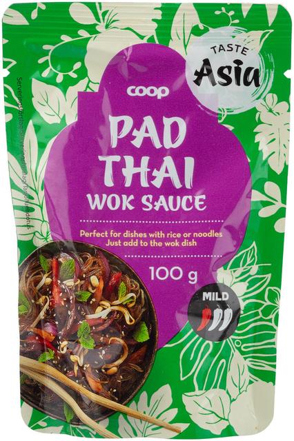 Coop Asia Pad Thai wok-kastike 100 g