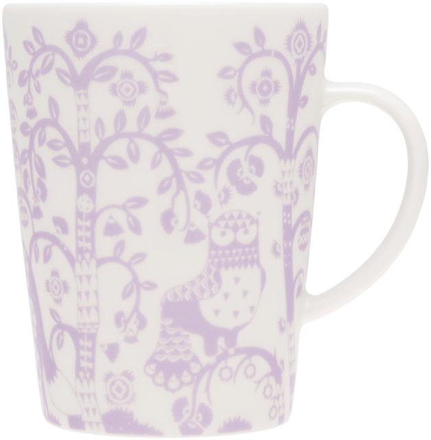 Iittala Taika muki 0,4 L vaalea lila