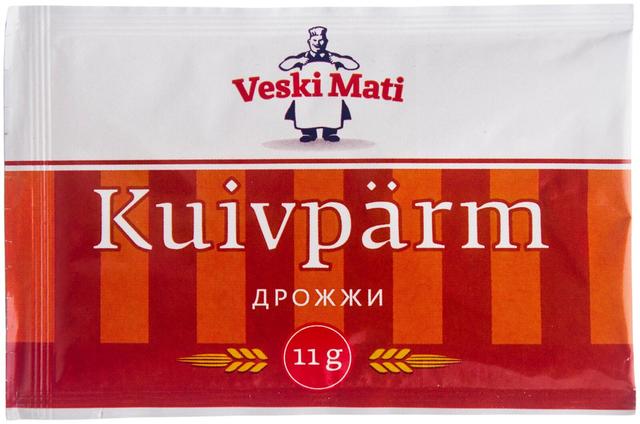 Kuivpärm 11 g