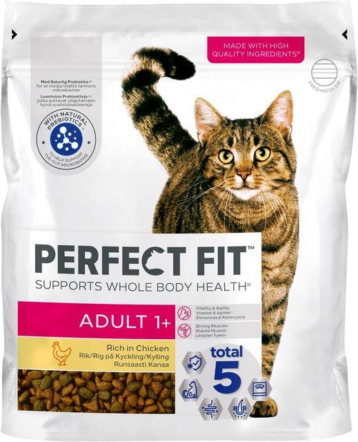 Perfect Fit Adult 1+ Kanaa 750g
