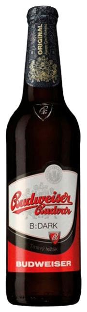 Budweiser Budvar Dark õlu 4,7%vol 500ml