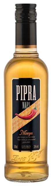 Pipra Naps Meega muu piiritusjook 35%vol 500ml