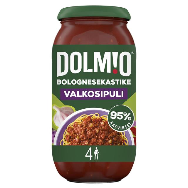 Dolmio Bolognesekastike Valkosipuli 450g