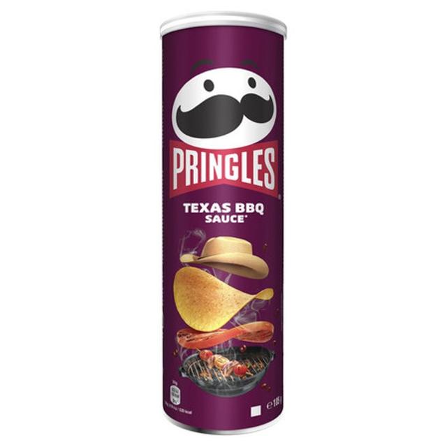 PRINGLES Texas BBQ Sauce 185g