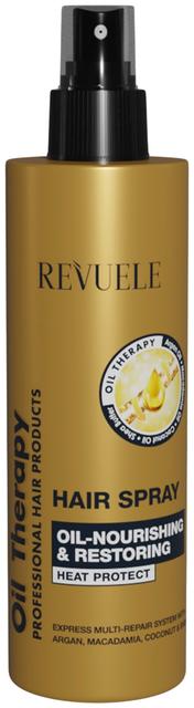 Revuele Hoitosuihke Oil therapy - ravitseva & palauttava 200ml