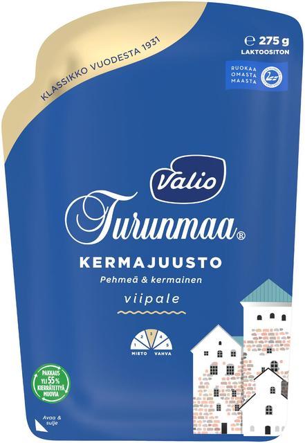 Valio Turunmaa® e275 g viipale