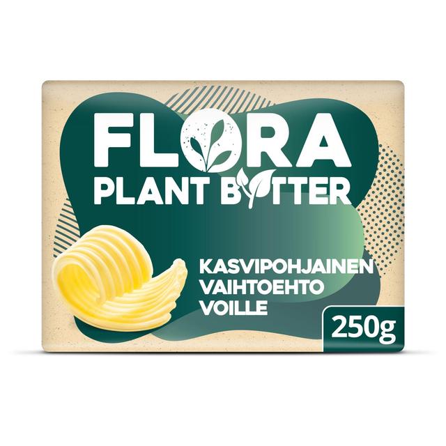 Flora Plant B+tter 250g