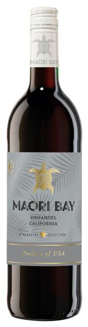 Maori Bay Zinfandel California GT vein 13%vol 750ml