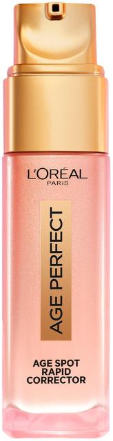 L'Oréal Paris Age Perfect Rosy Glow seerumi tummille läiskille 30 ml