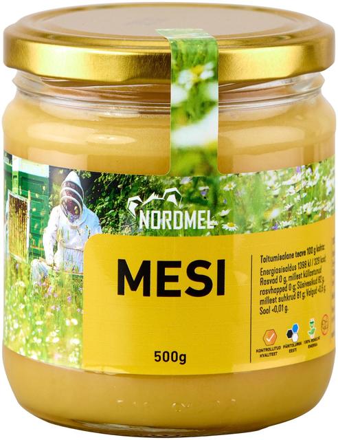 Mesi Nordmel purk 500 g