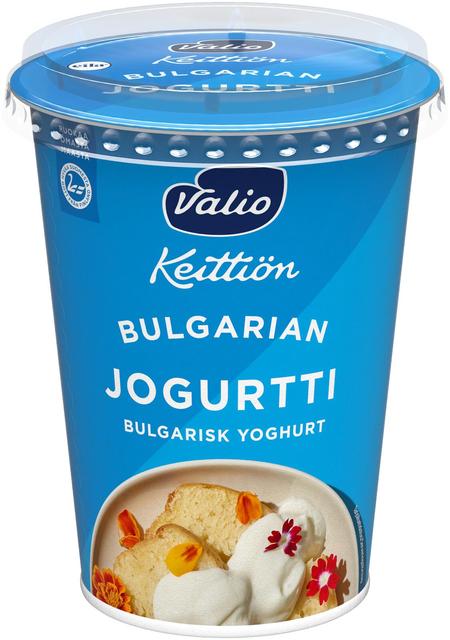 Valio Bulgarian jogurtti 400 g