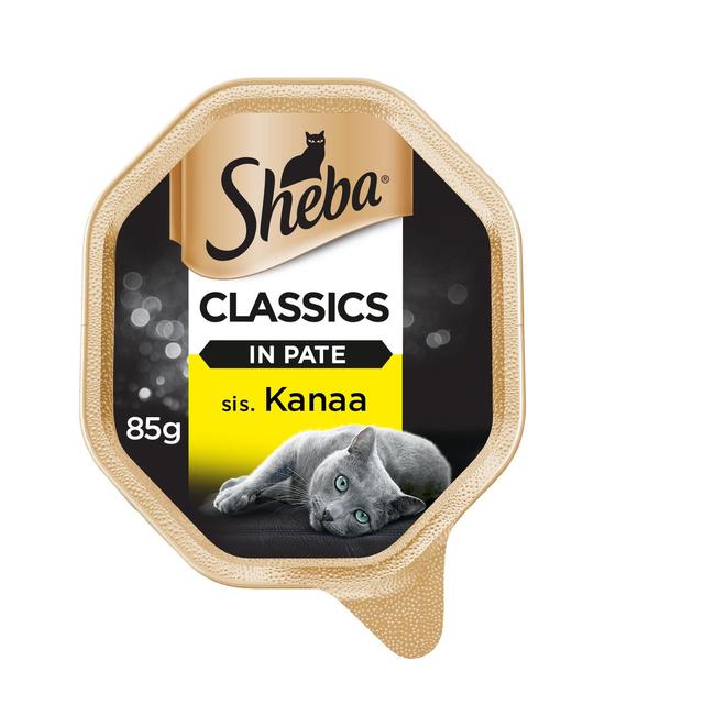 Sheba Classic Kanaa 85g