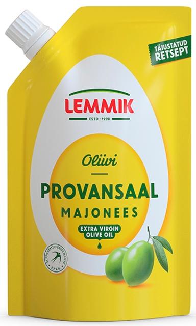 Majonees Provansaal, oliivi, 210 g