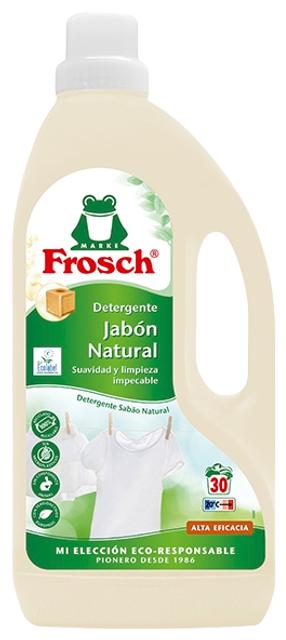 Frosch pesugeel naturaalse seebiga 1,5l