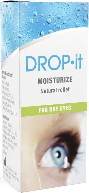 Drop-it silmätipat Dry eyes 10ml