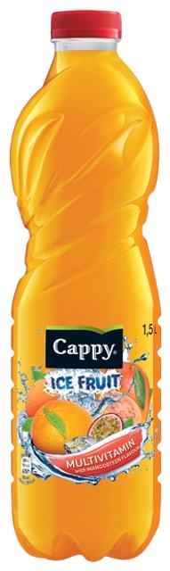 Cappy Ice Fruit multimahlajook 1,5L