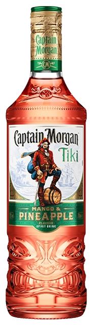 Captain Morgan Tiki rumm 25%vol 700ml