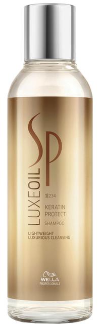 Wella Professionals SP Luxe Oil Keratin Protect Shampoo 200 ml