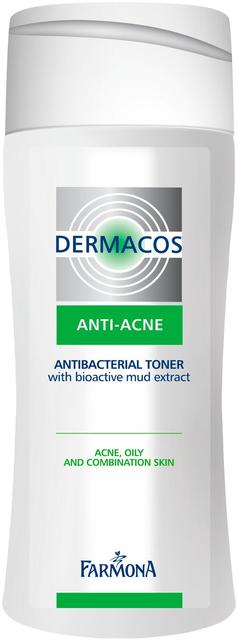 Dermacos anti-acne kasvovesi 150ml