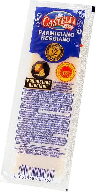 Nuova Castelli Parmigiano Reggiano stick juusto 125 g