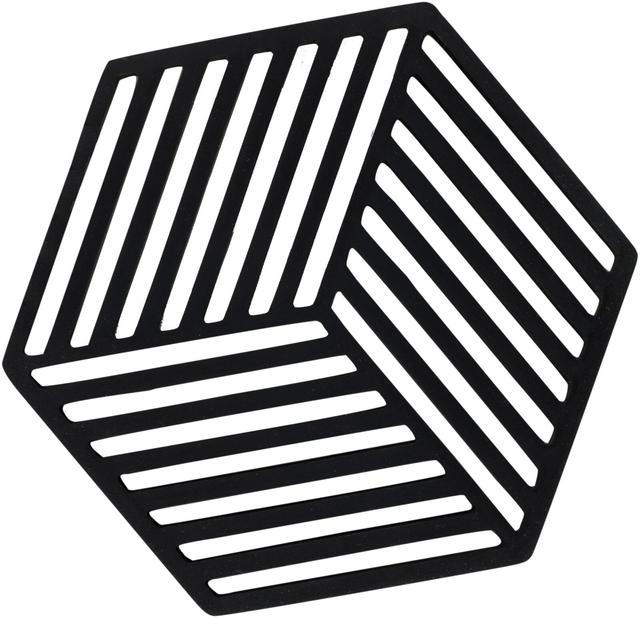 House pannunalunen Hexagon 15,8 x 13,6 cm