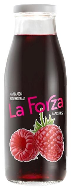 La Forza vaarikamaitseline kontsentraat 500ml