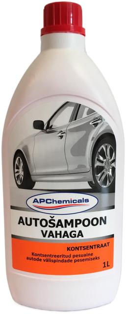 Autošampoon vahaga 1 l