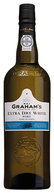 W&J Graham's Extra Dry Port KPN liköörvein 19%vol 750ml