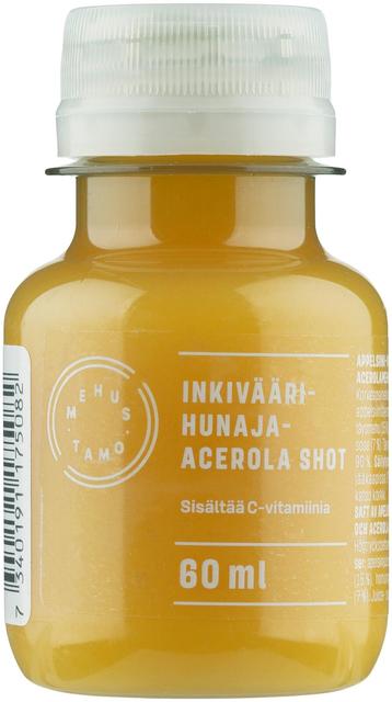 Ingveri mee shot 60 ml