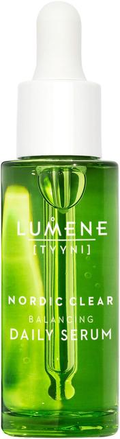 Lumene TYYNI Tasapainottava seerumi 30 ml