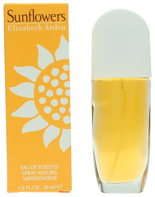 E.Arden Sunflowers Edt 30 ml