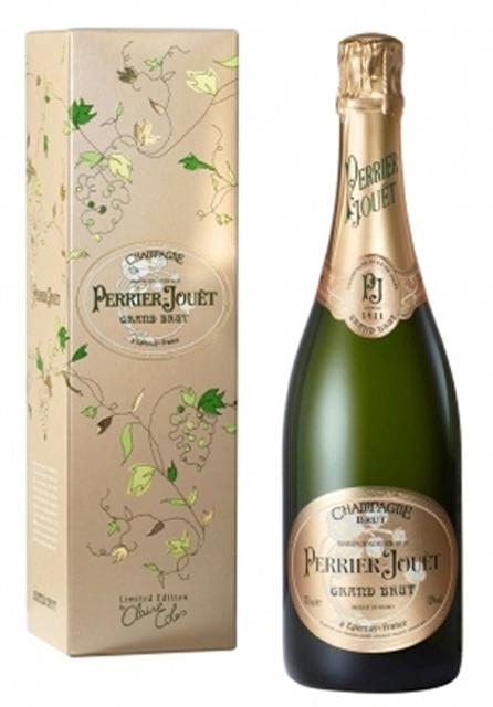 Perrier Jouet Grand Brut Champagne KPN kvaliteetvahuvein 12%vol 750ml