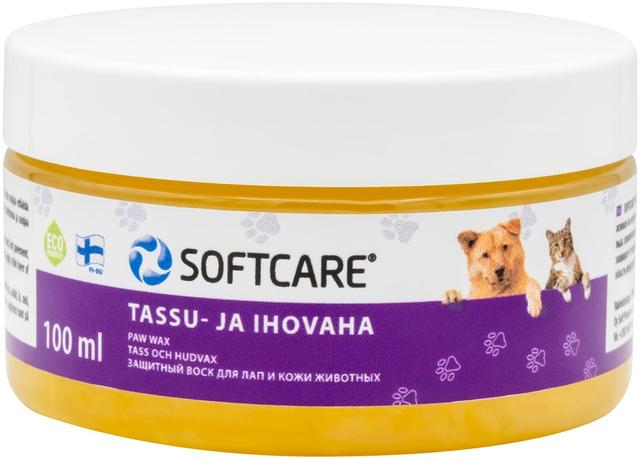 Softcare Tassu- ja ihovaha 100 ml