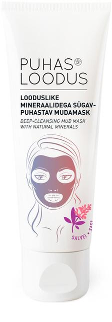 Mudamask puhastav 75ml