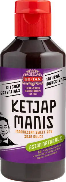 Go-Tan Ketjap Manis makea soijakastike 270ml