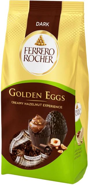 Ferrero Rocher tume šokolaadimunad 90g