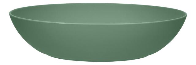 House syvä lautanen Nelma 20 cm vihreä