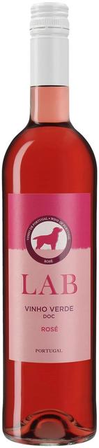 Lab Vinho Verde Rose KPN vein 11,5%vol 750ml