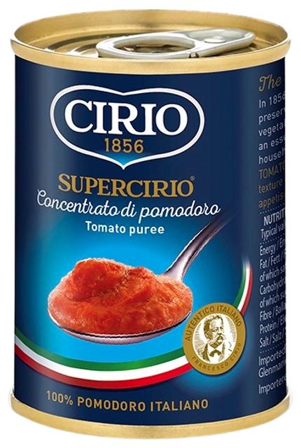 Cirio kontsentreeritud tomatipasta 140 g