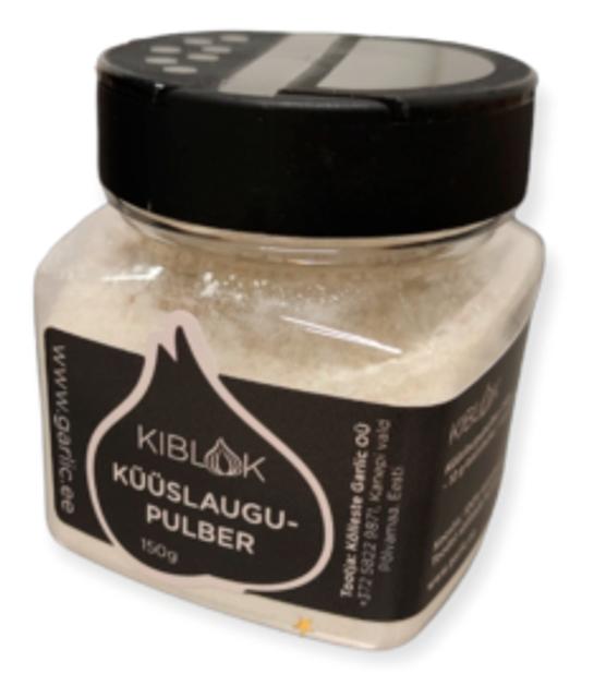 Küüslaugupulber 150g