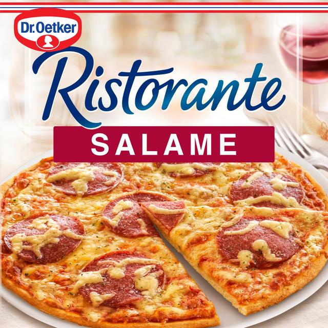 Dr. Oetker Ristorante Salame pakastepizza 320 g