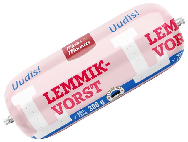 Lemmikvorst 300 g