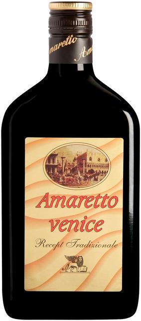 Amaretto Venice liköör 18%vol 700ml