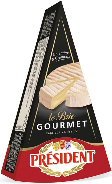 Président 200g Brie Gourmet juusto