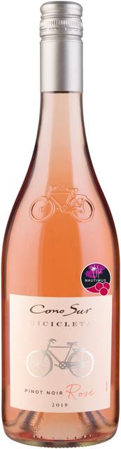 Cono Sur Bicicleta Pinot Noir Rose GT vein 12%vol 750ml